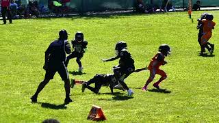 M.O.T 8U VS OCALA PRIDE