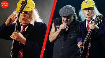 LET’S BE HONEST! AC/DC Are No Longer Who They Were…