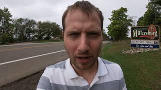 Millersburg, Ohio tour  44654