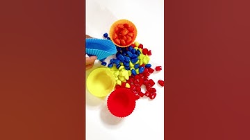 ASMR oddly satisfying video 🧲 ASMR sounds #shorts #asmr #satisfying #toys