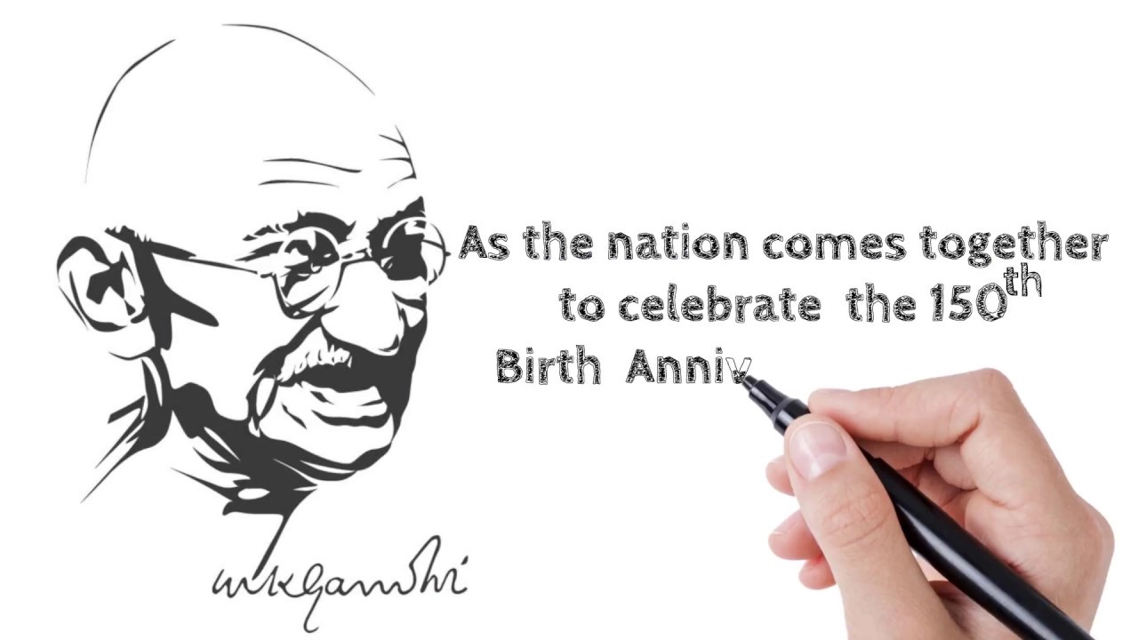 Gandhi's Vision for India: The 18 Point Constructive Programme - YouTube