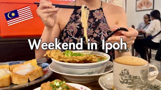 3D3N in Ipoh, Malaysia | Eat & Eat 😆 | Weekend getaway from Singapore Vlog screenshot 1