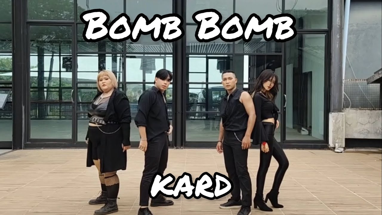 S.H.T.C | Cover KARD - Bomb Bomb