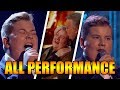 Kyle Tomlinson Singer Britain’s Got Talent 2017 ALL Performances｜GTF