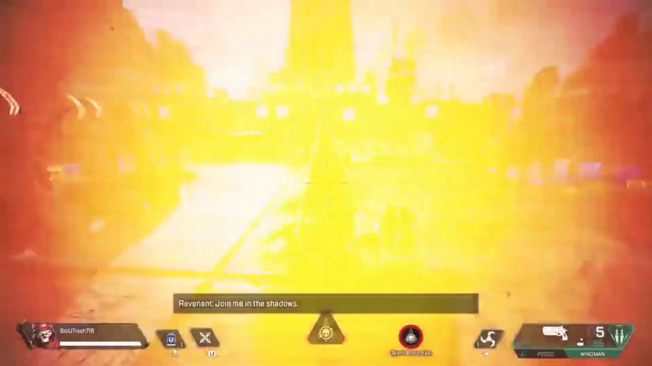 Revenant death totem