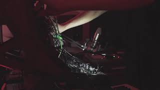 "Skullcrack" - Industrial Modular Jam Session with DFAM and Graphic VCO