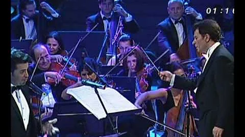 Senfoni ile Ilahiler - Guzel Asik Cevrimizi Cekemezsin Demedim mi