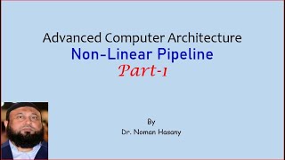 CA31 - Non-Linear Pipeline (Part 1)