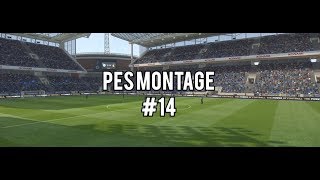 PRO EVOLUTION SOCCER 2019 (PES 19) MONTAGE/COMPILATION #14 | GlennofPES screenshot 5