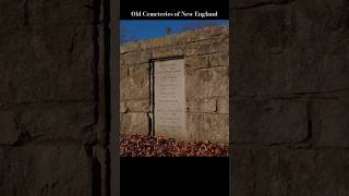 Bay Path Cemetery, Charlton, MA #history #grave #graveyard #cemeteries #cemetery #massachusetts