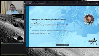 Small agents for everyday research workflows - HiRSE Summer of AI for RSE