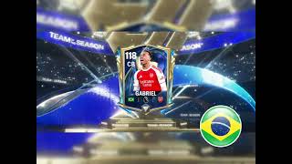GABRIEL 118 CB TOTS PACK OPENING FC MOBILE 26