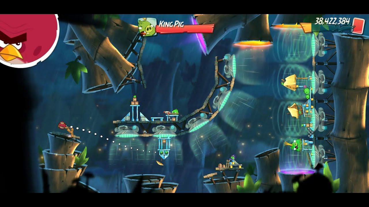 Angry Birds 2 level 960