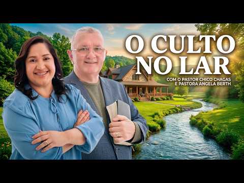 O CULTO NO LAR. 23.03.2026. Negue-se a si mesmo, tome a sua cruz e siga-me. Marcos 8:34