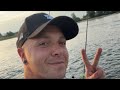 Angeln am Rhein Zander und Aal