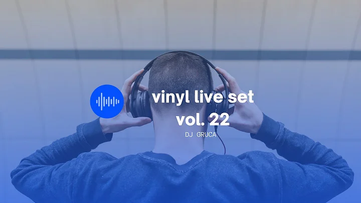 DJ Gruca Vinyl Live Set vol.22