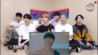 BTS REACTION to HWANG IN YEOP 'Okey Dokey' || TRUE BEAUTY