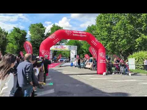 Rally Valle d’Aosta: Elwis Chentre a caccia del sesto sigillo