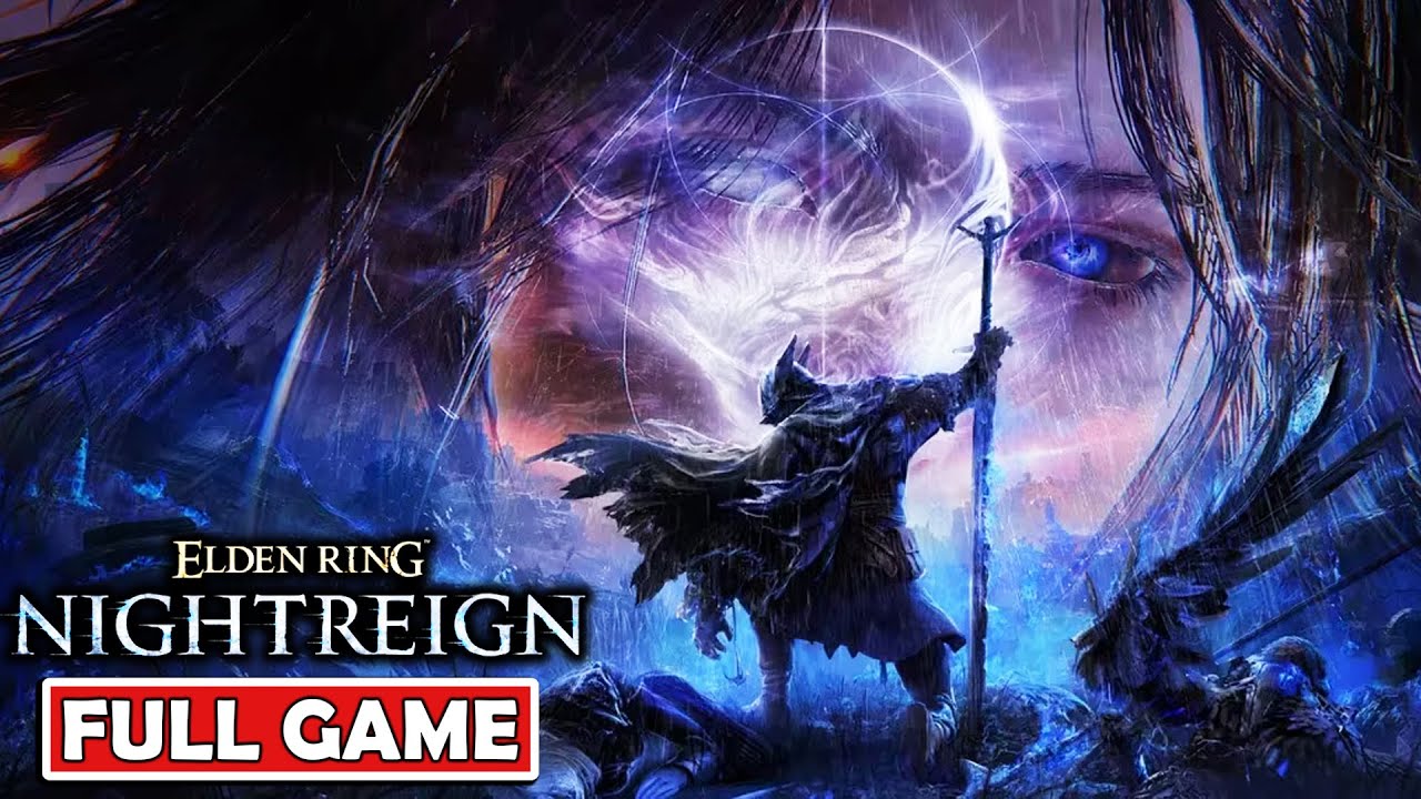 Solo Full Gameplay Elden Ring Nightreign No Commentary - YouTube
