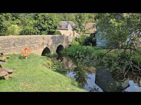 Paint this peaceful scene on my ONLINE workshop, 23rd September