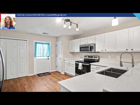 549 Mill Street, Bluffton, SC home video tour