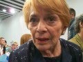 Capture de la vidéo Lys Assia - First Eurovision Winner - Interview (Azerbaijan News Network)