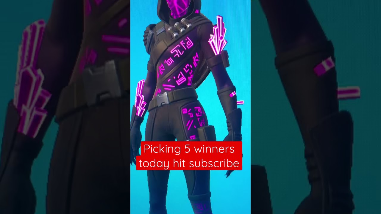 Cube assassin fortnite