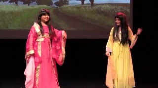 Primary Chinese New Year Assembly | 05 February 2016 | BSKL
