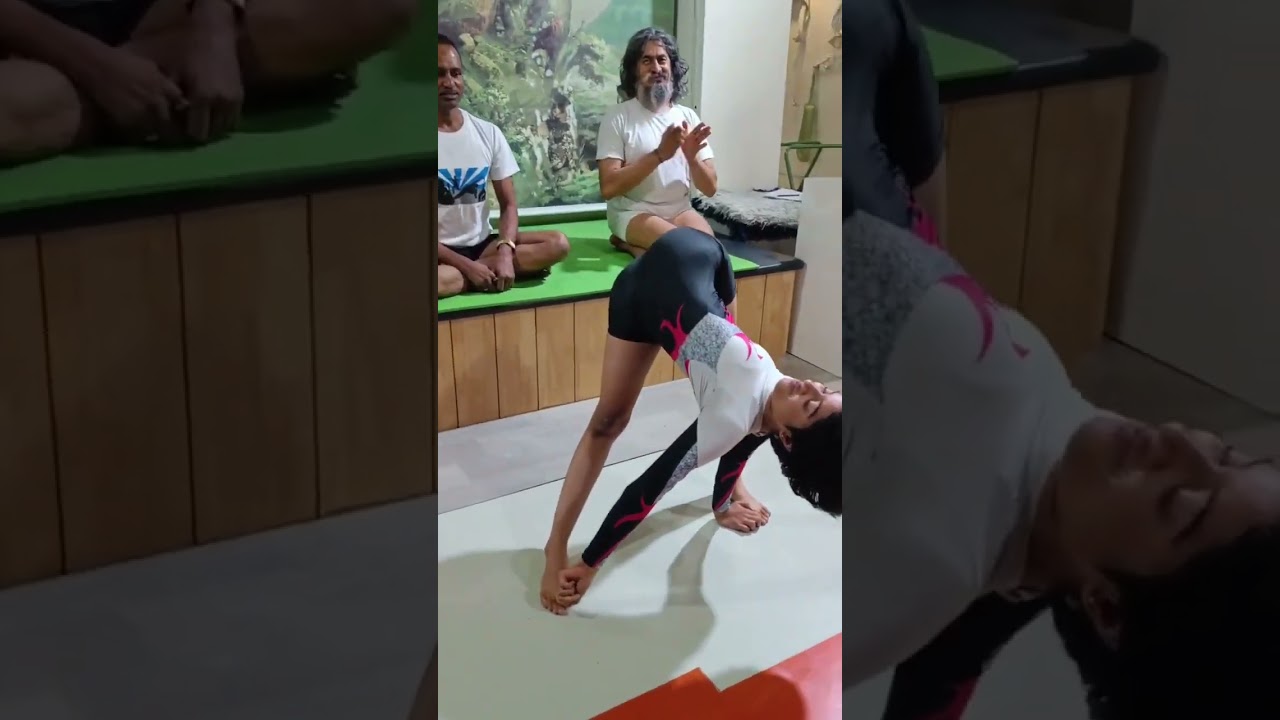 Advanced Yoga Competition Training | Master Your Practice at 