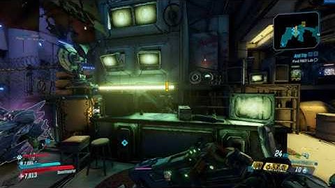 Borderlands 3:  Cistern of Slaughter Crazy Red Chest Farming Exploit! (FIXED, no longer works)