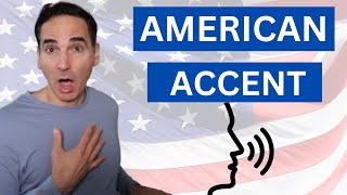 How to have an AMERICAN ACCENT  ( One Easy Trick!)