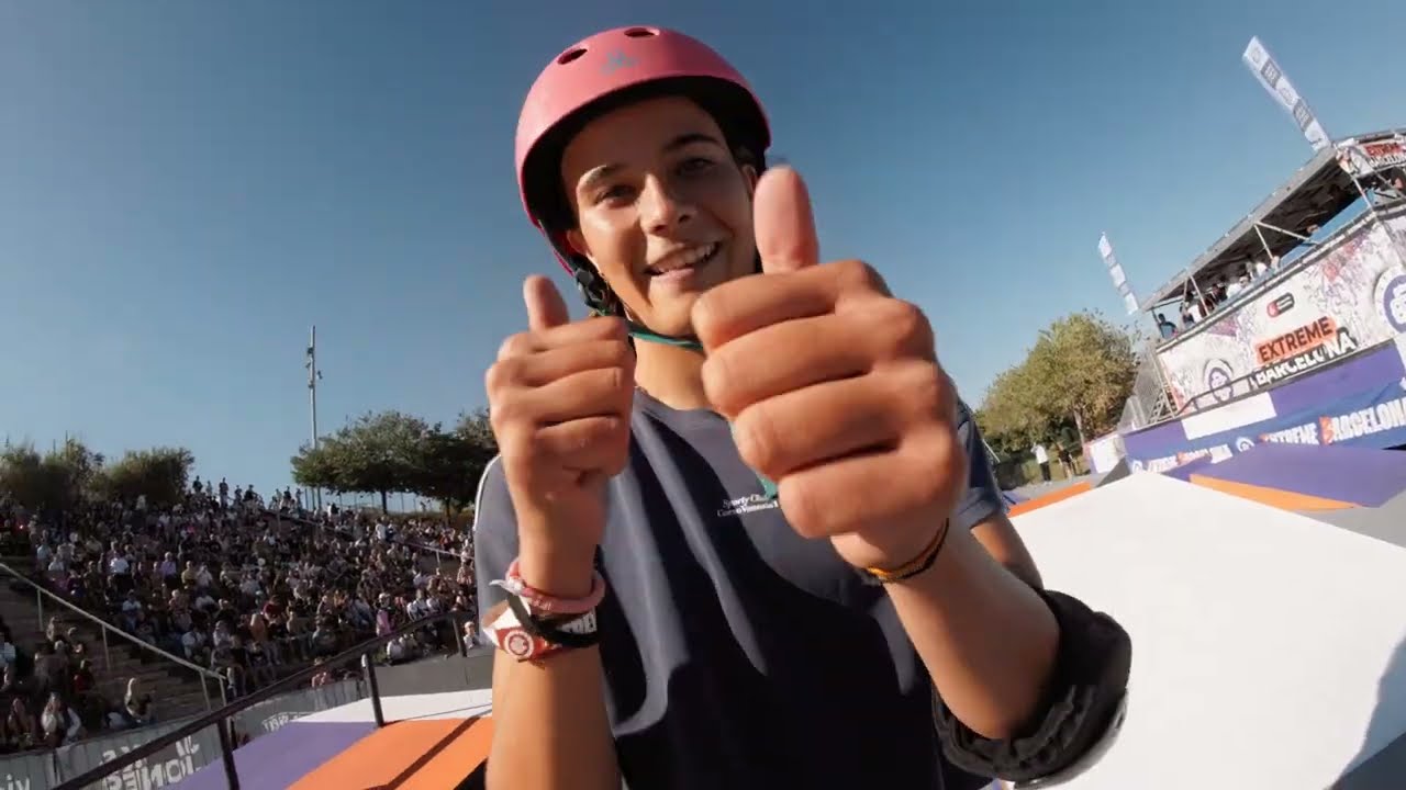 🔥 Extreme Barcelona 2024 🔥 After movie