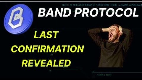 Band Protocol (BAND) Has It Bottom Out???
