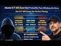 Master ICT Kill Zone High Probability Time Windows for Forex | Use ICT Kill Zones for Perfect Timing