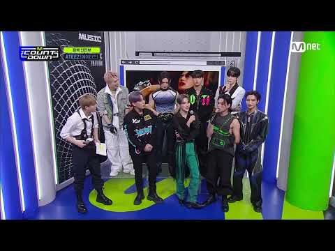 Monsta X joohoney X ATEEZ wooyoung so cute