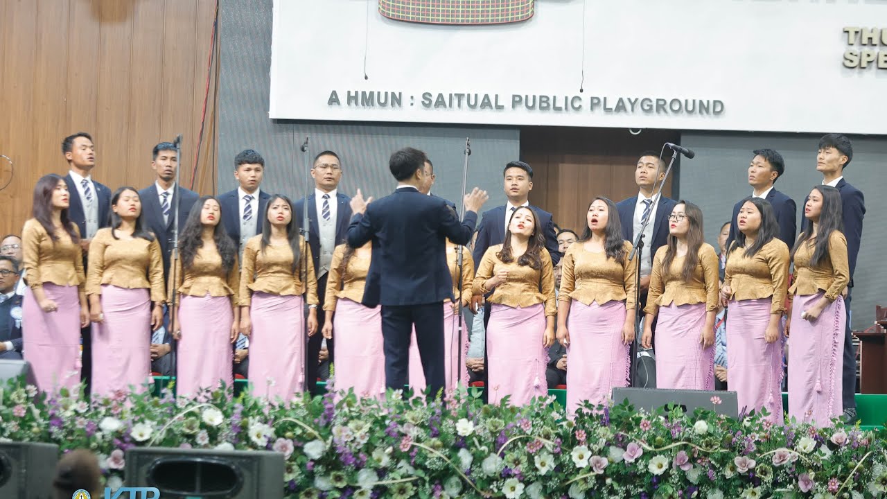 LAWNGTLAI PASTOR BIAL ZAIPAWL