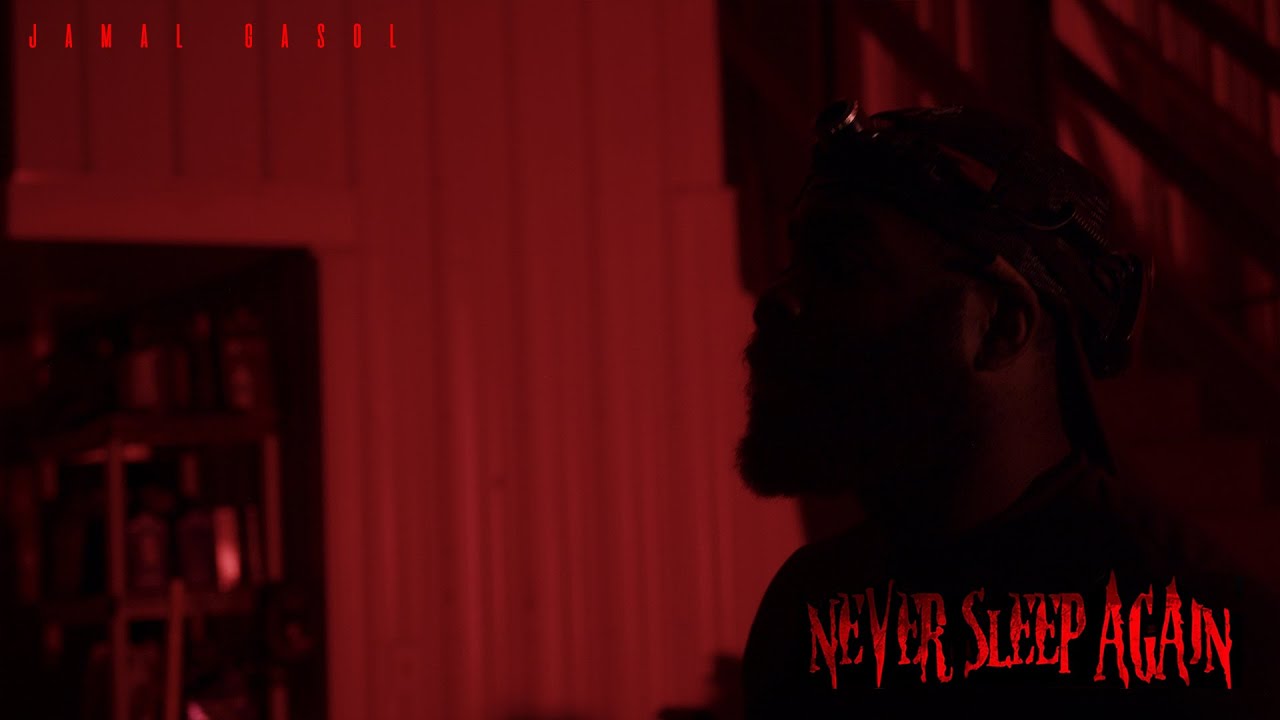 Jamal Gasol - Never Sleep Again (Official Video) adlı videoyu YouTube'da izle Jamal Gasol - Never Sleep Again (Official Video) adlı videoyu YouTube'da izle