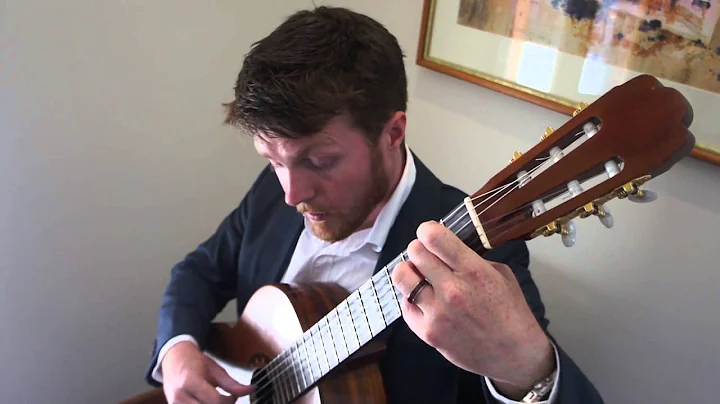 Matthew Withers - "How to be a successful guitarist"