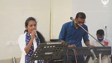 Thai pola thetri | தாய்போல தேற்றி| Tamil Christian Song | Supper Hit's tamil song|Anitha Anil