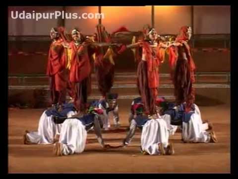 Mewasi Gujarati Tribal Dance