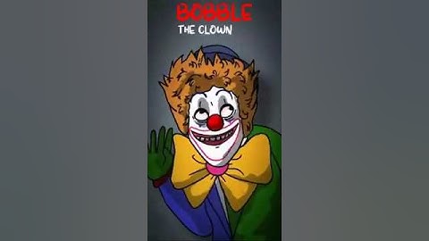 Bobble-The Clown - SCP-993 - Scary Rupak #shorts 