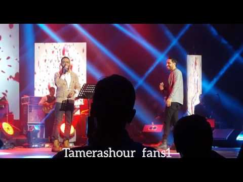 اوعدينى بصوت تامر عاشور ملك الاحساس