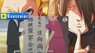 HARI PERNIKAHAN NARUTO & HINATA | SUB INDO