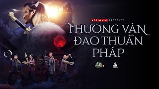 Thương Vân Đao Thuẫn Pháp Blade & Shield Action C