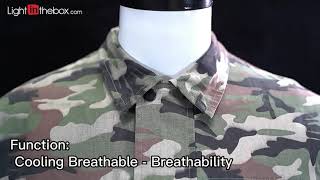 Summer outdoor cooling fan jacket#8567488