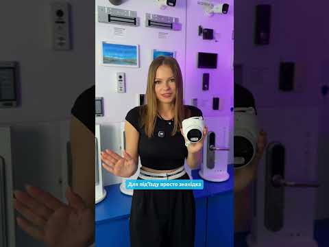 IP-видеокамера 5 Мп SEVEN IP-1015PA-DL white 2,8 мм с умной двойной подсветкой, видео 2