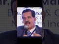 The Only Constant Is Change: Adapting in a Shifting World | Mr. Arun Malhotra | IAC2020