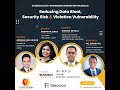 𝐑𝐞𝐝𝐮𝐜𝐢𝐧𝐠 𝐃𝐚𝐭𝐚 𝐁𝐥𝐨𝐚𝐭, 𝐒𝐞𝐜𝐮𝐫𝐢𝐭𝐲 𝐑𝐢𝐬𝐤 & 𝐕𝐢𝐨𝐥𝐚𝐭𝐢𝐨𝐧 𝐕𝐮𝐥𝐧𝐞𝐫𝐚𝐛𝐢𝐥𝐢𝐭𝐲