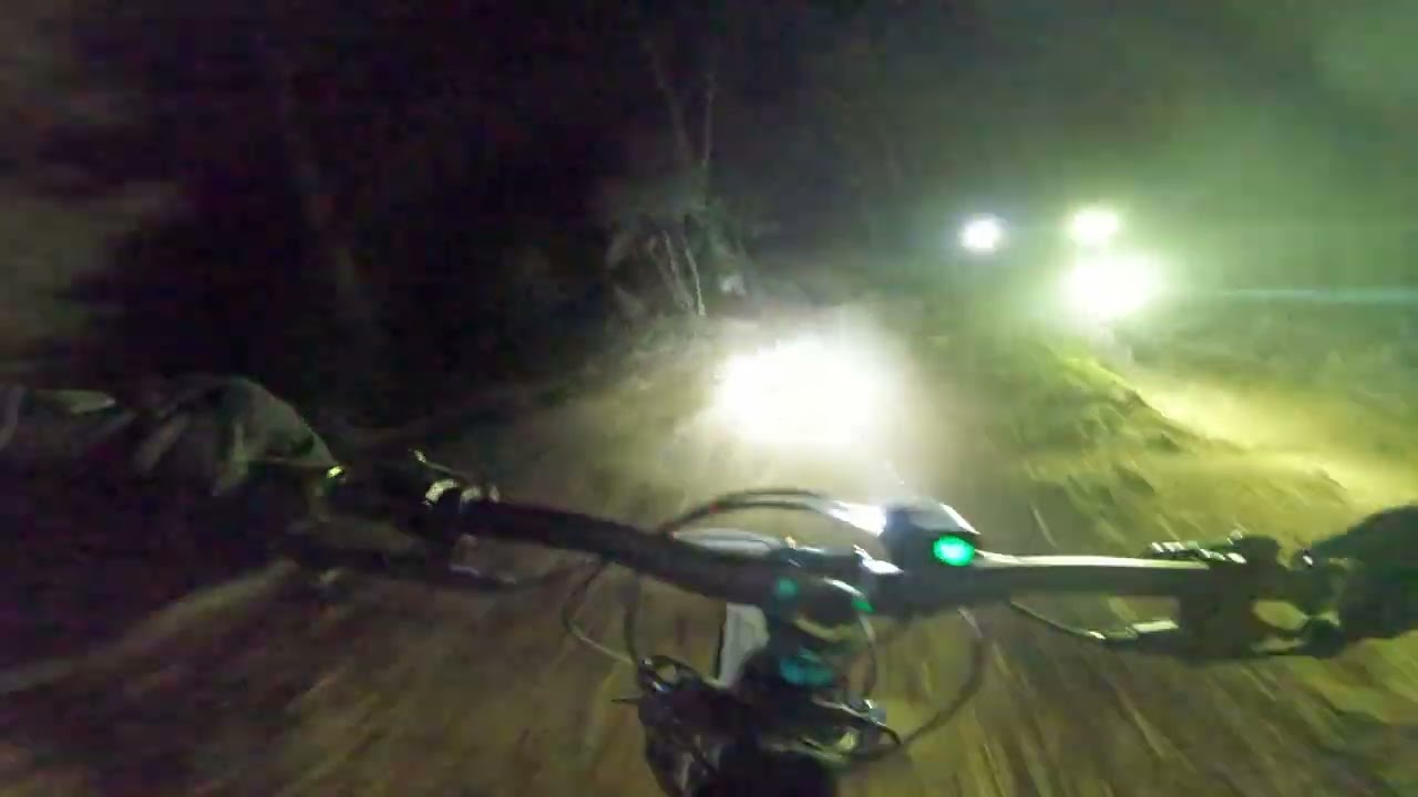 Stromlo Night Ride Part 2