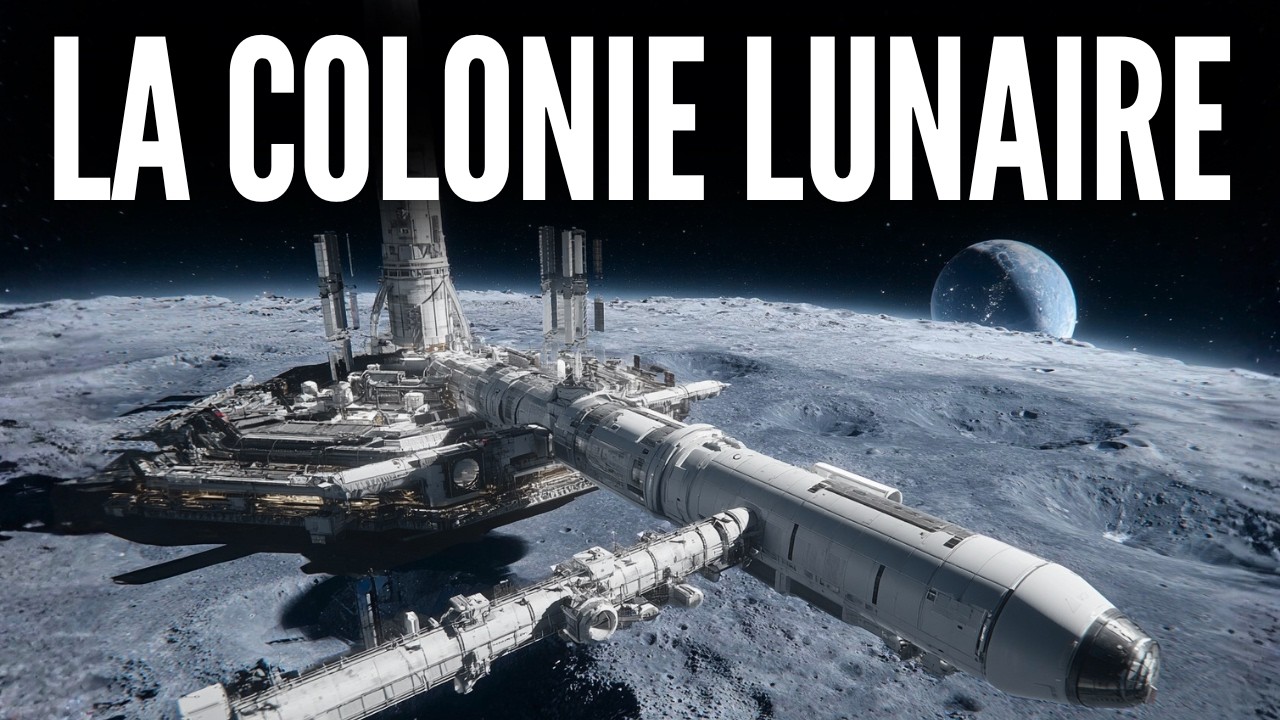 Pourquoi nous retournons sur la LUNE (et ce n'est PAS pour la science)